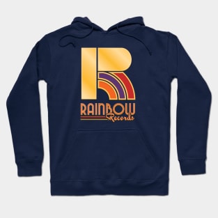 Rainbow Records Hoodie